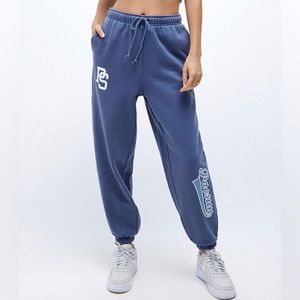 PacSun drawstring league sweatpants